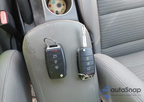 2014 Kia Forte Lx from USA, damaged, VIN KNAFX4A68E5062107